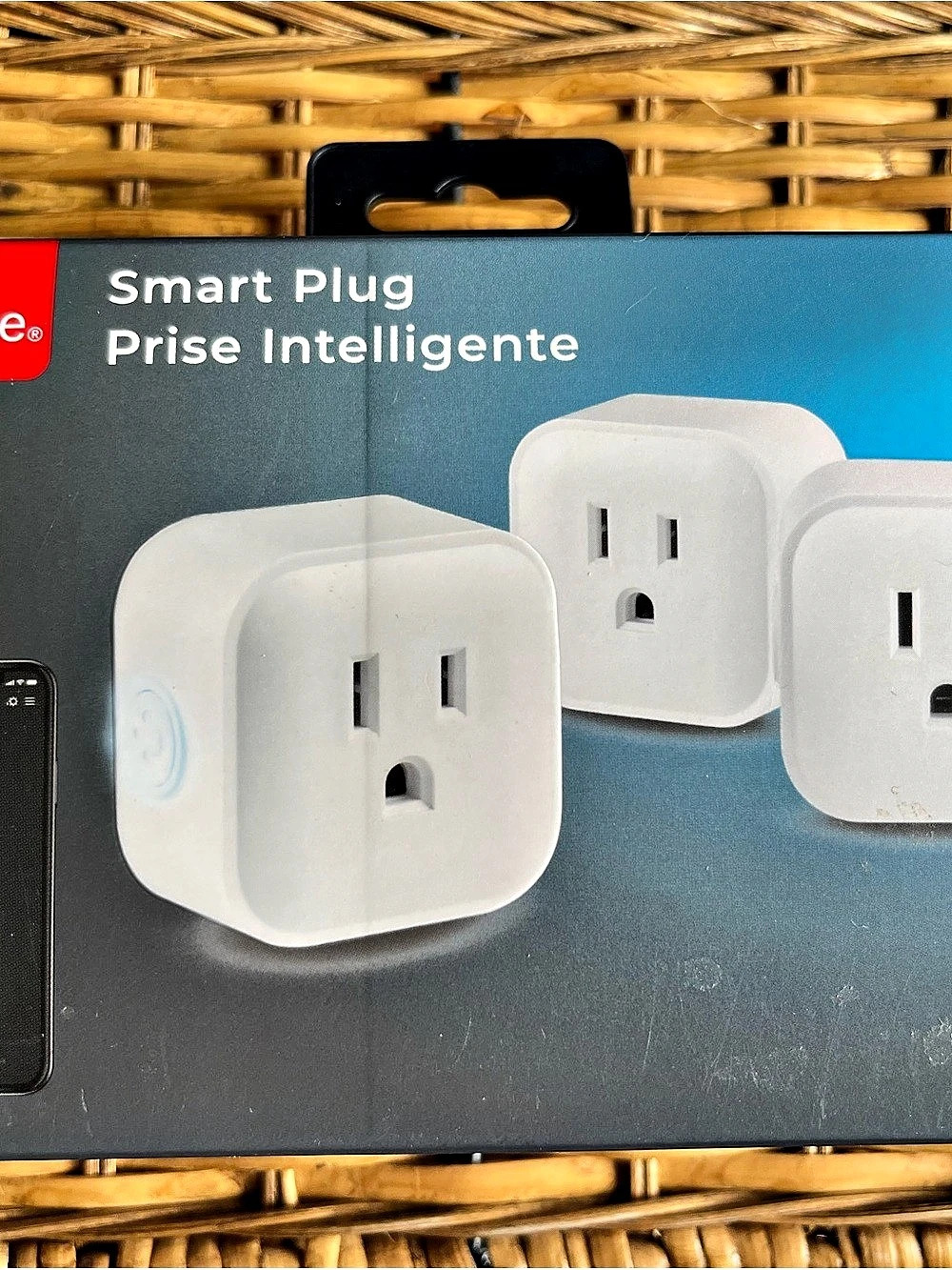 Globe Electric Smart Plug White NWT